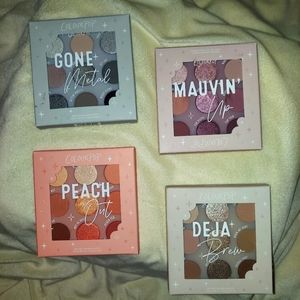 Colour Pop Pallette Bundle